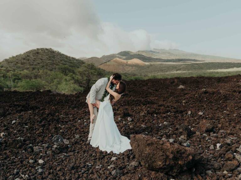 maui elopement