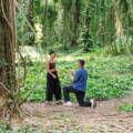 Jordan & Kelsey’s Intimate Maui Proposal