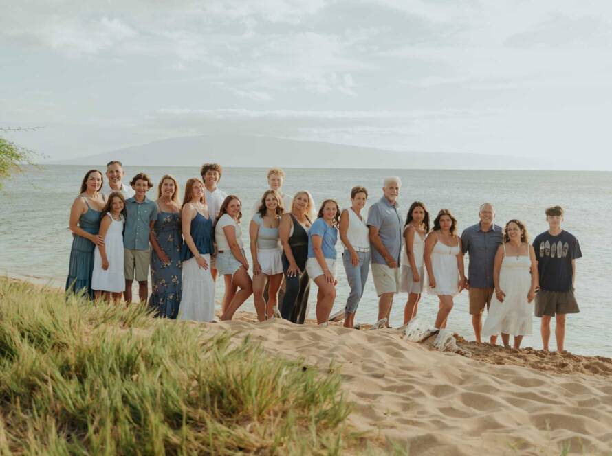 maui family photos