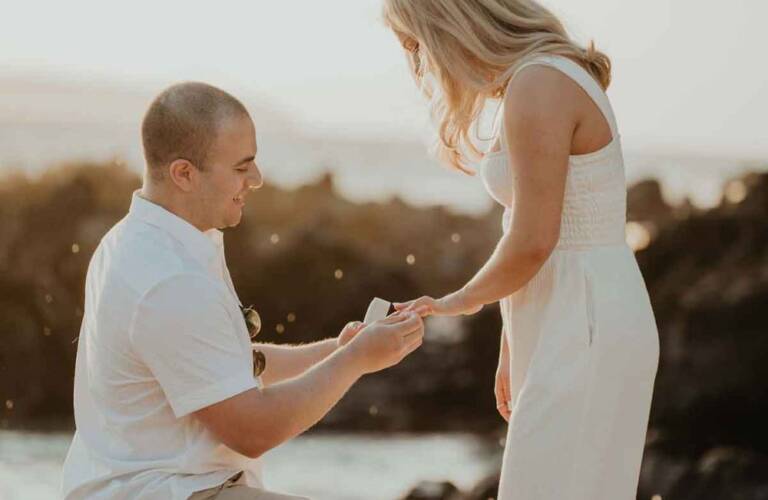 maui proposal