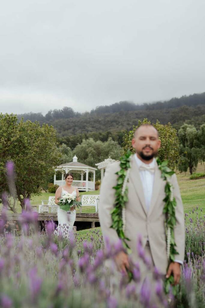 maui wedding photo