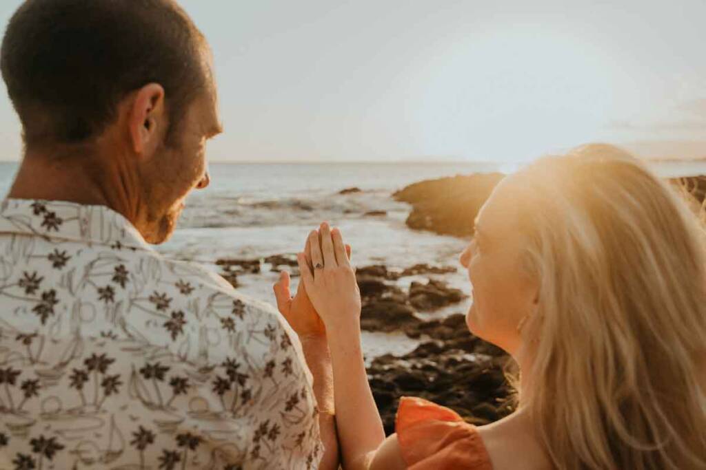 maui couple photos