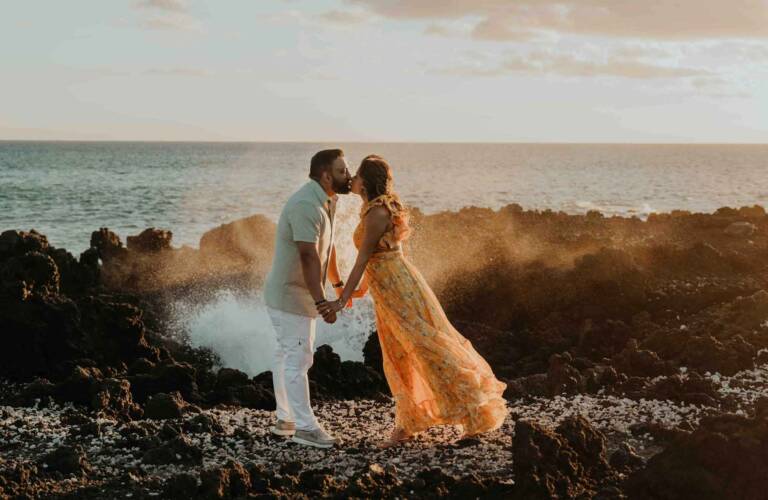 Maui Proposal Photographer