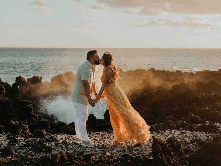 Maui Proposal Photographer