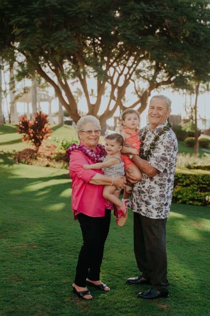 photographers in maui family