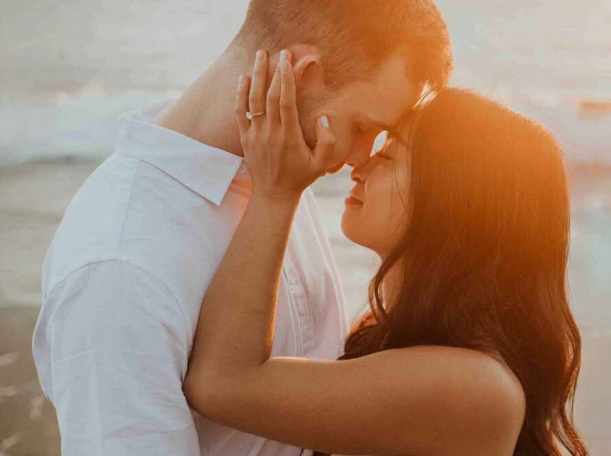 Maui engagement photos