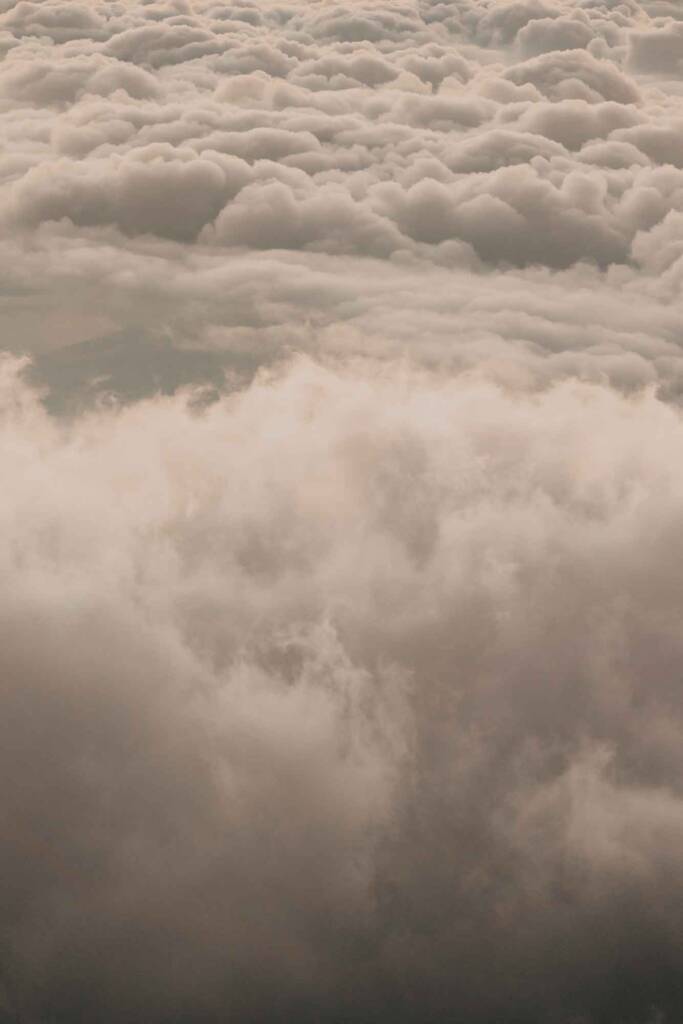 haleakala clouds