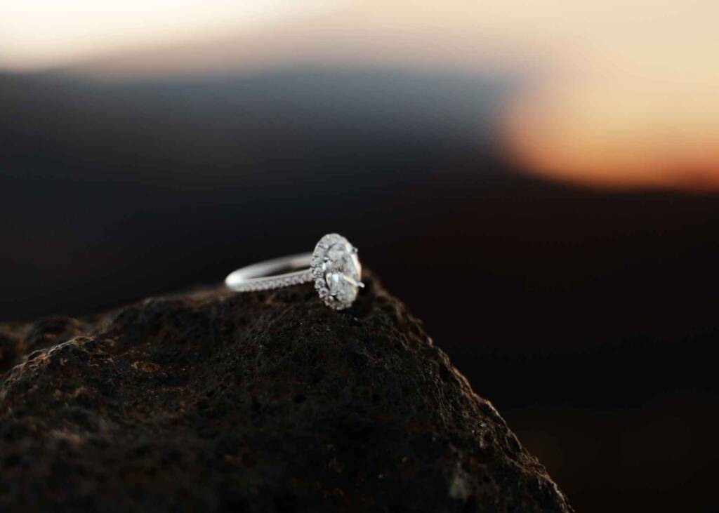 proposal photo session in haleakala