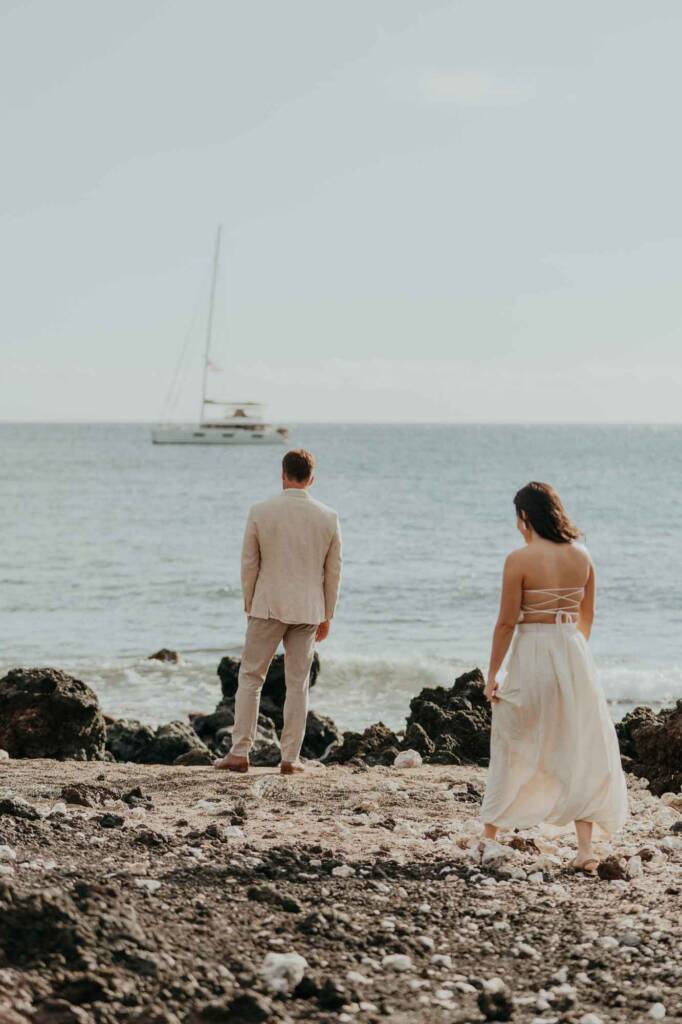 hawaii wedding in wailea