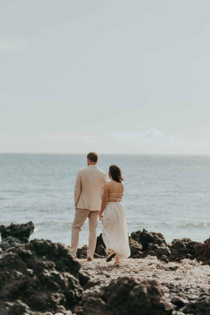 hawaii beach ceremony