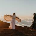 Maui Elopement: A Volcano Ceremony Rooted in Spirit and Connection