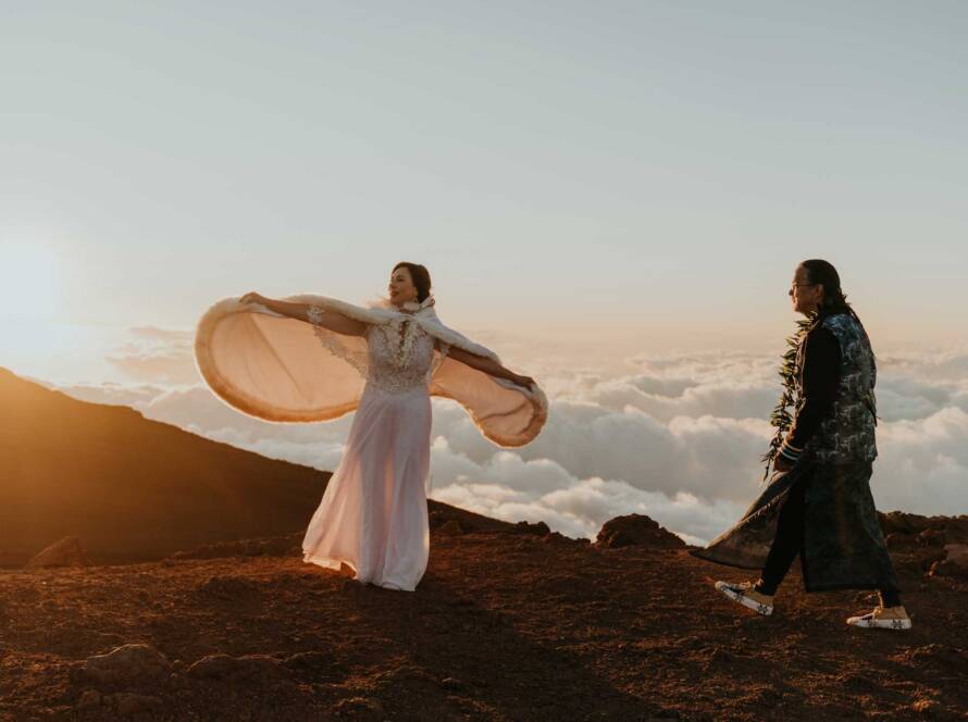 maui elopement