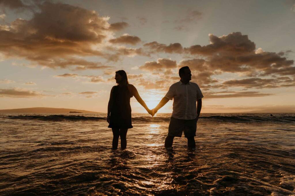 maui proposal photography