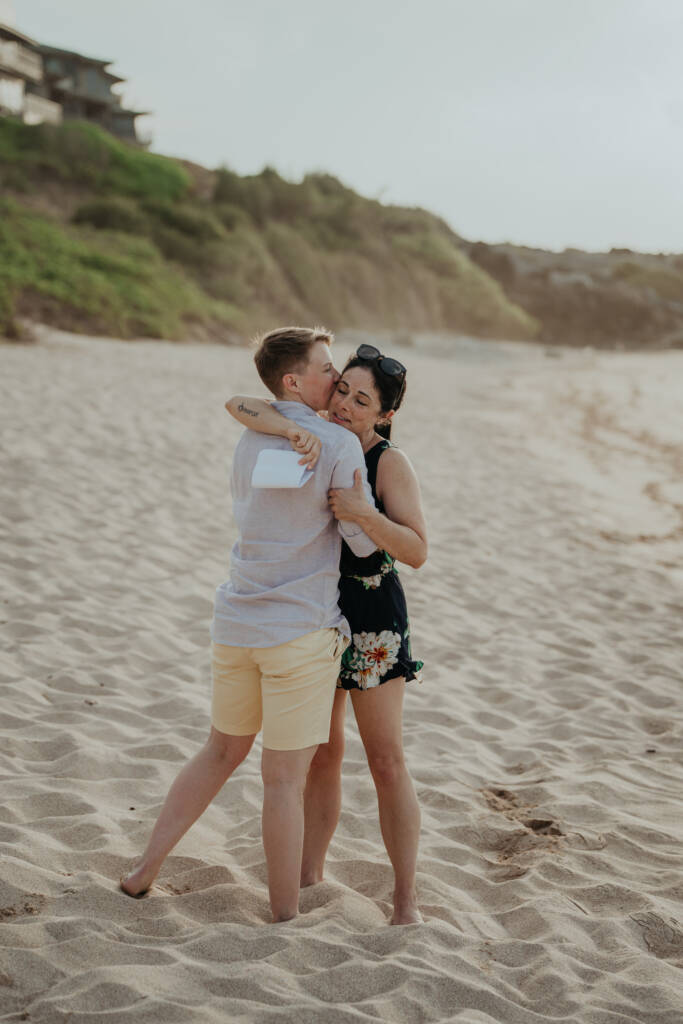 maui proposal ideas