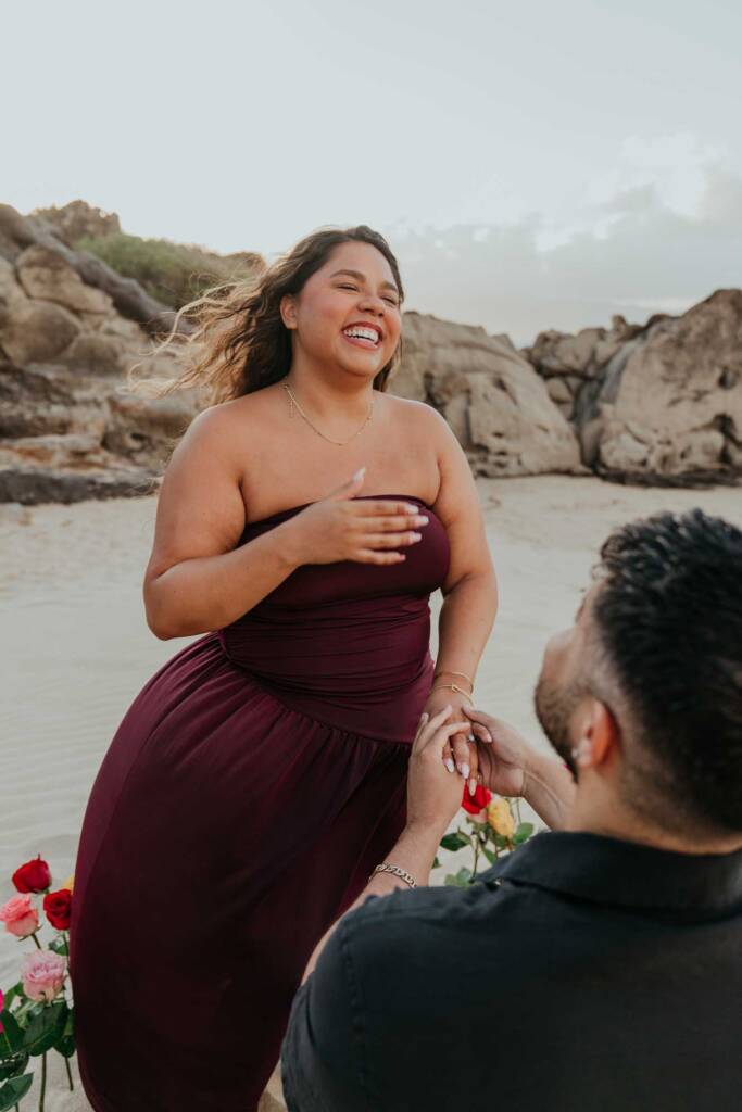 maui proposal photographer