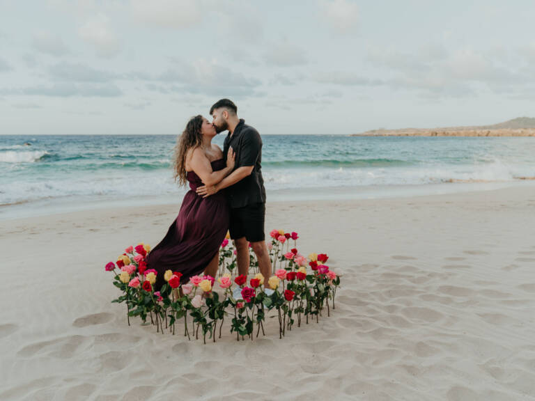 Maui proposal photography