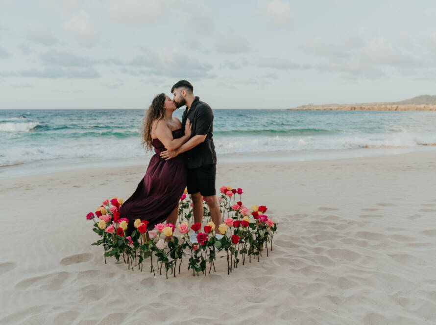 Maui proposal photography