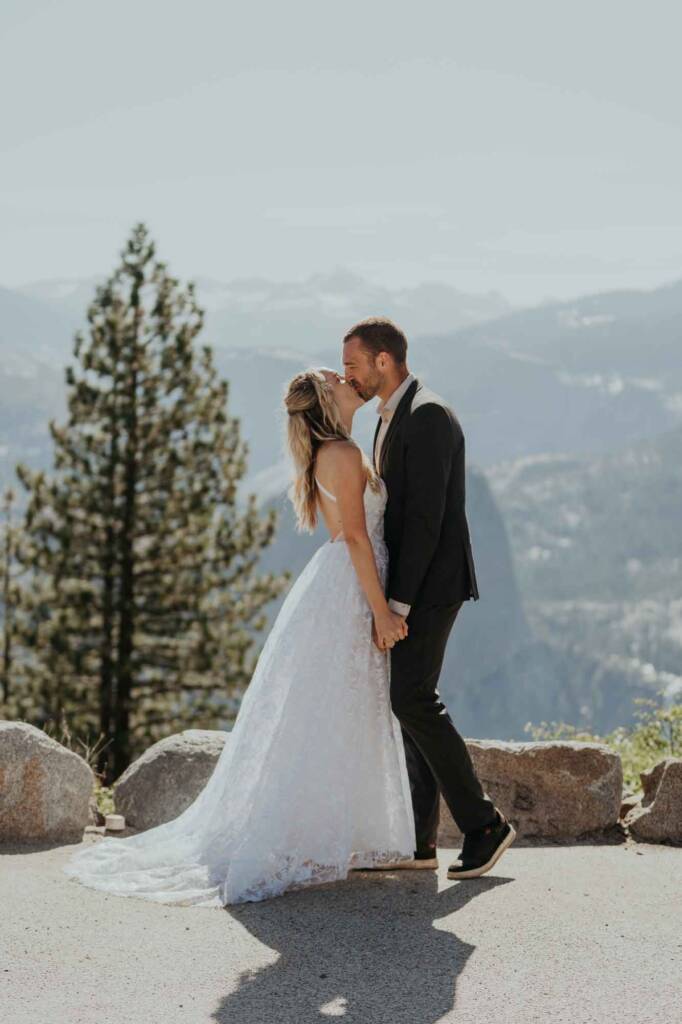 yosemite wedding