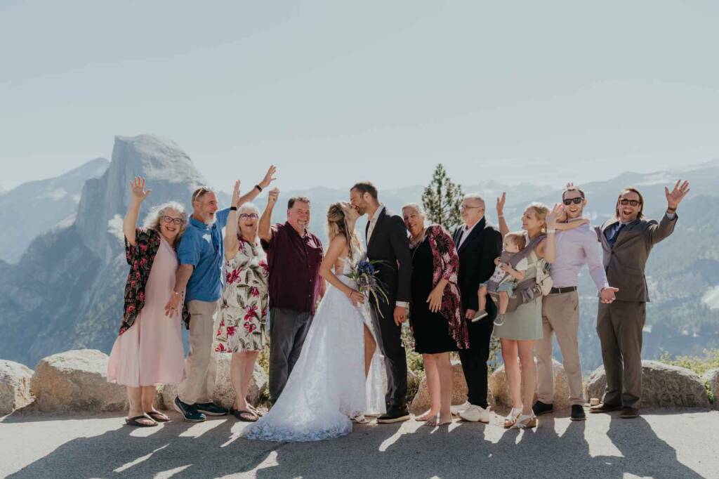 yosemite elopement