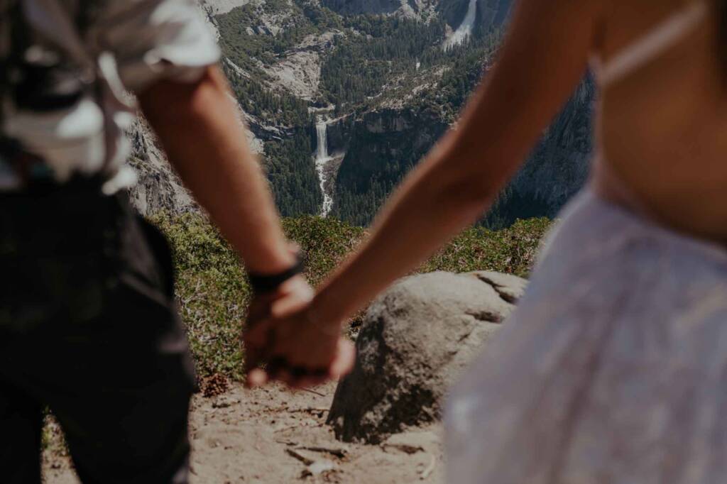 yosemite elopement