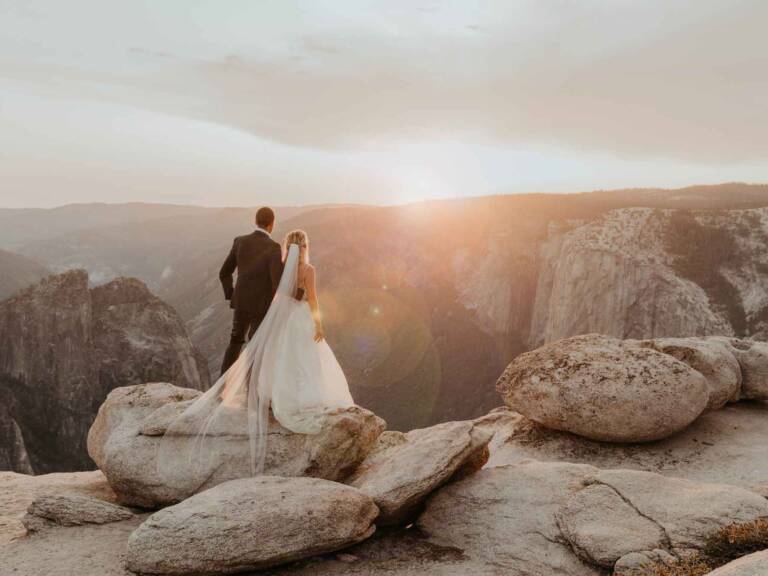 yosemite destination wedding