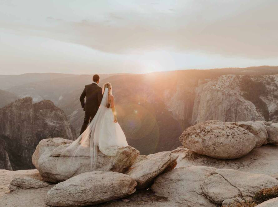 yosemite destination wedding