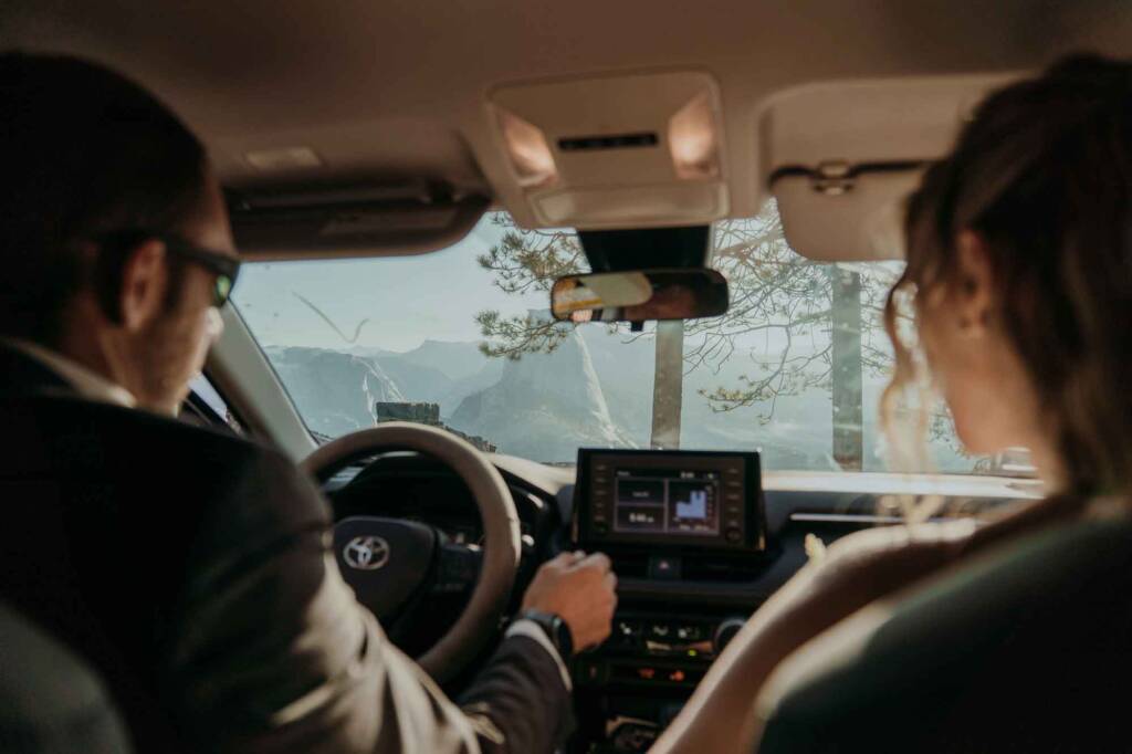 national park destination wedding