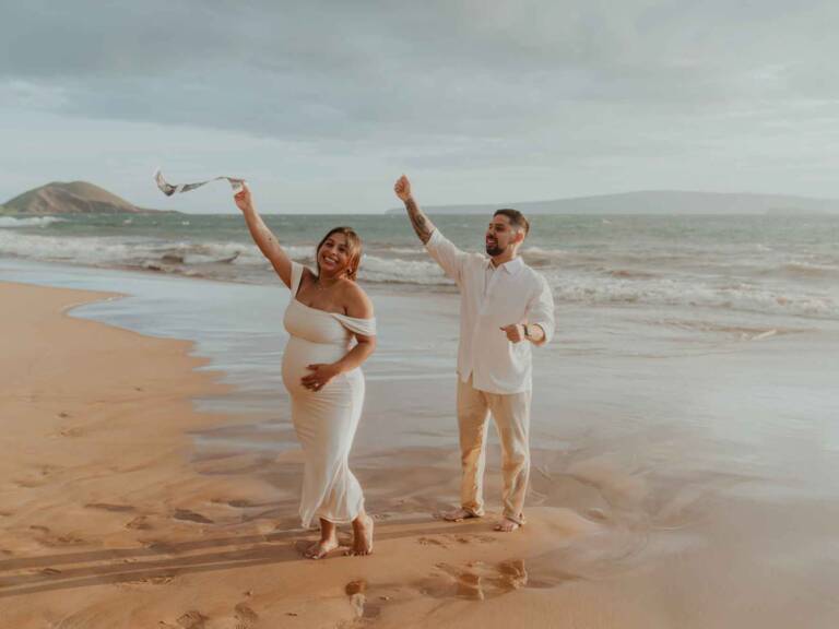maui proposal