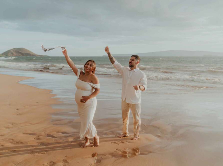 maui proposal