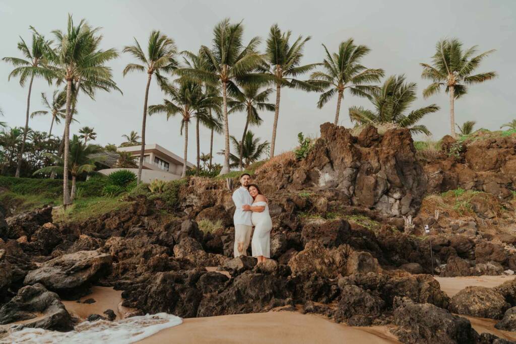 maui proposal photographer