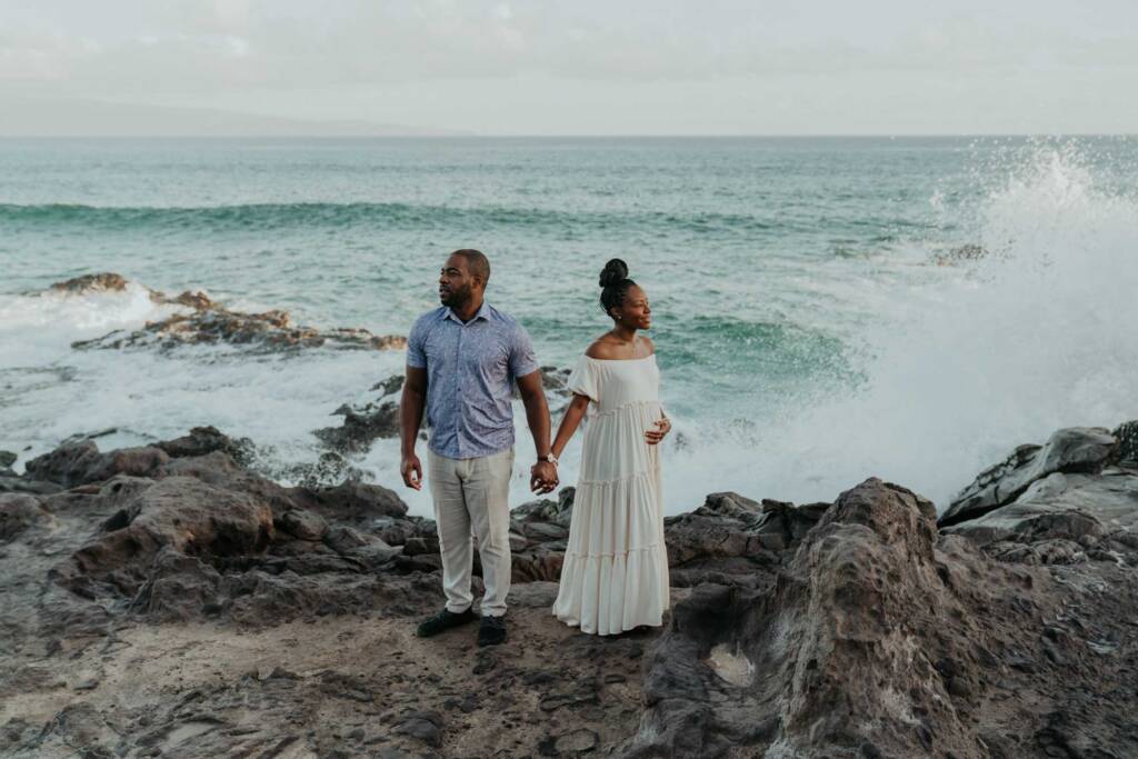 Maui babymoon session