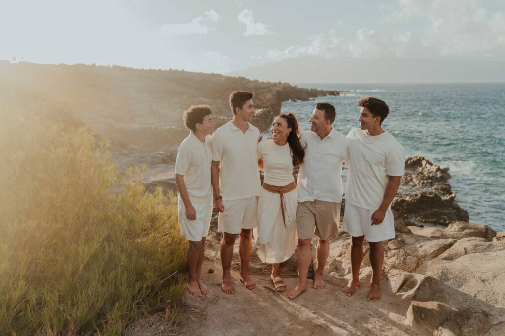 maui family photographer