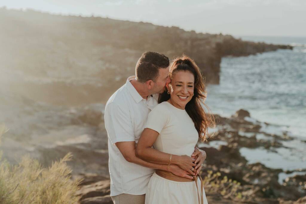 maui family photoshoot