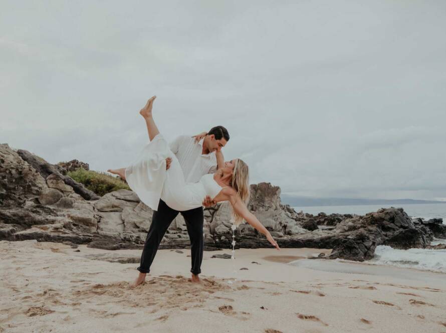 engagement photos