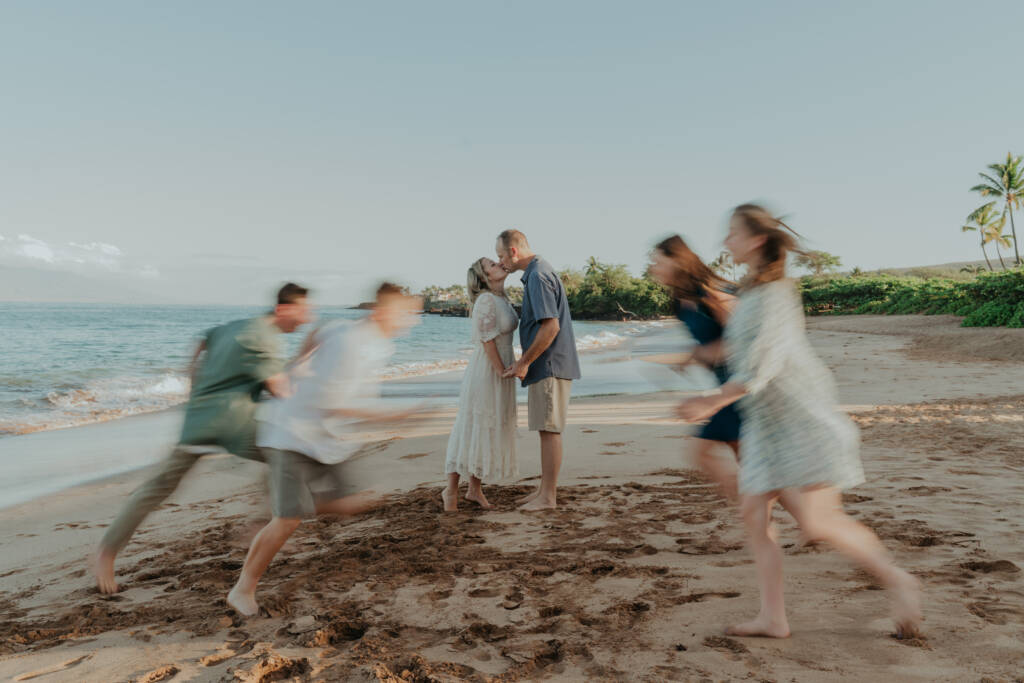 Maui Family Photographers