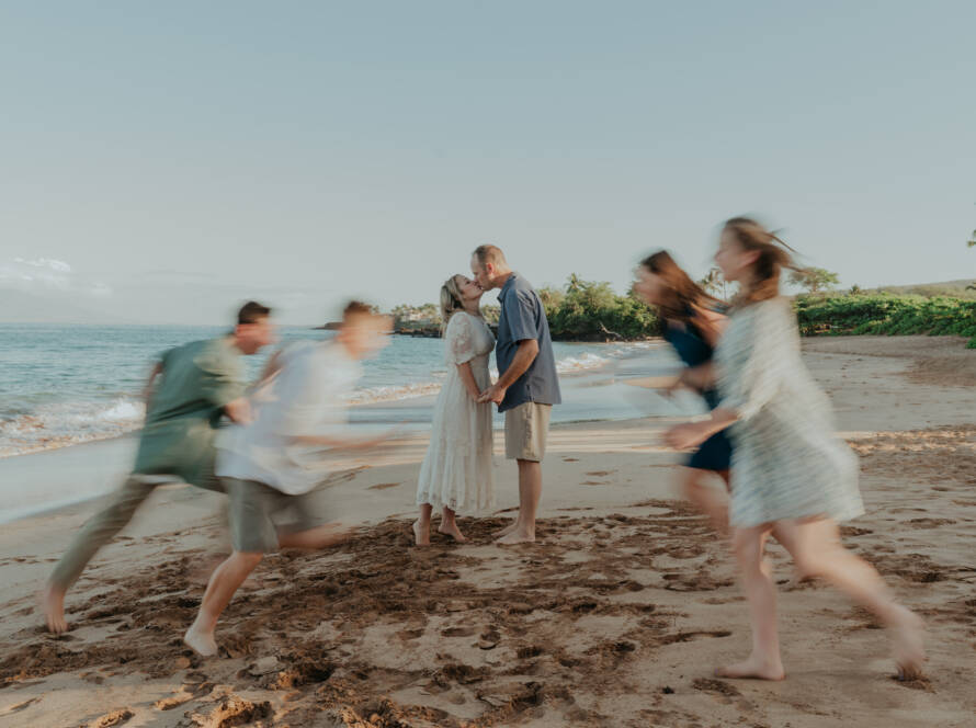 Maui Family Photographers