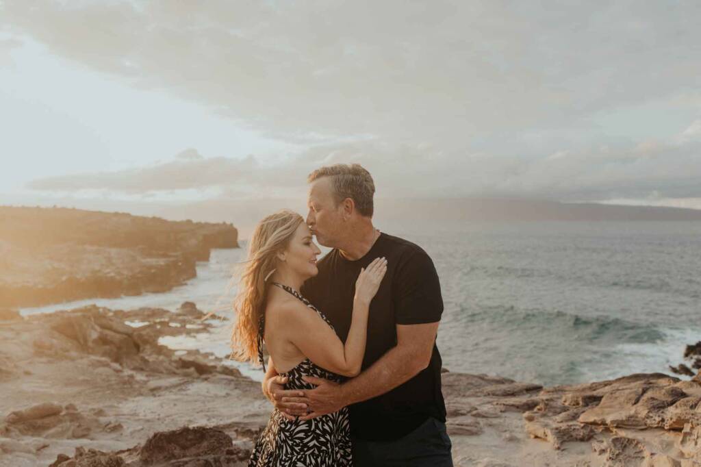 honeymoon photographer on Maui