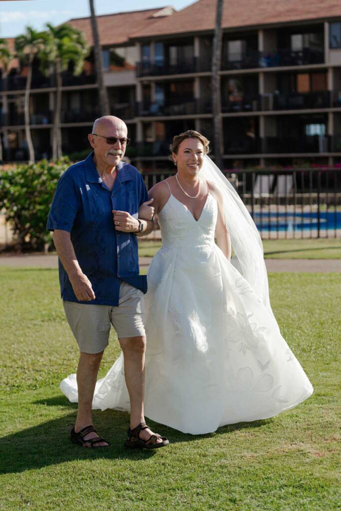 maui bride