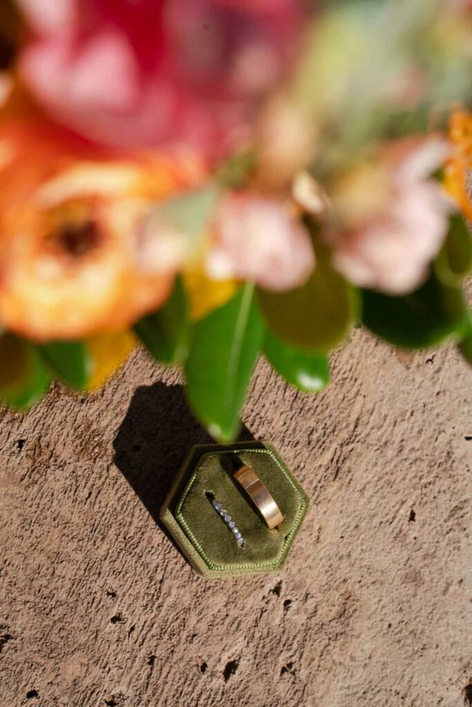 maui wedding details