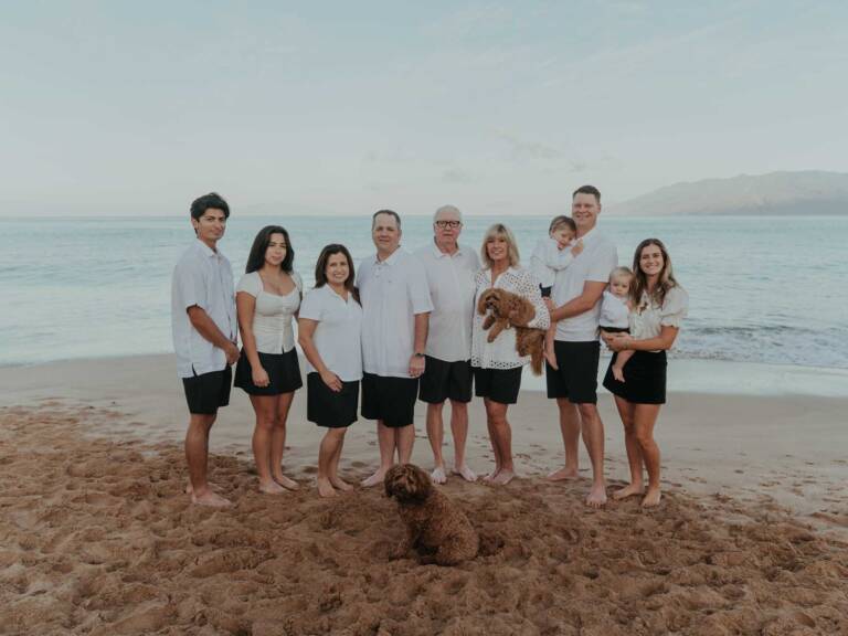 Maui Family Photos