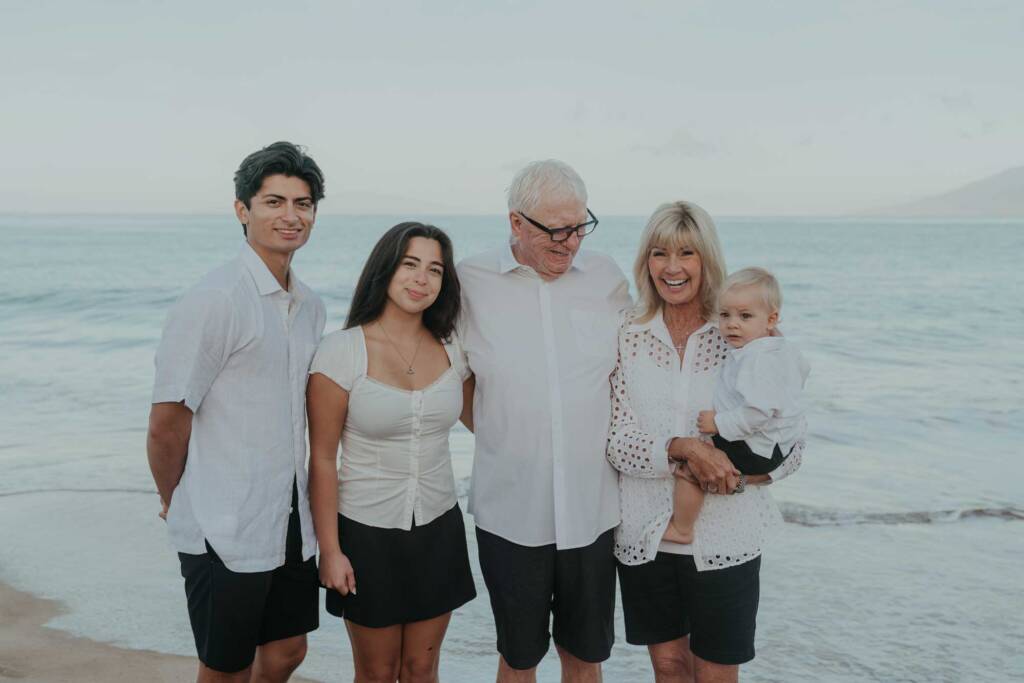 maui family photos