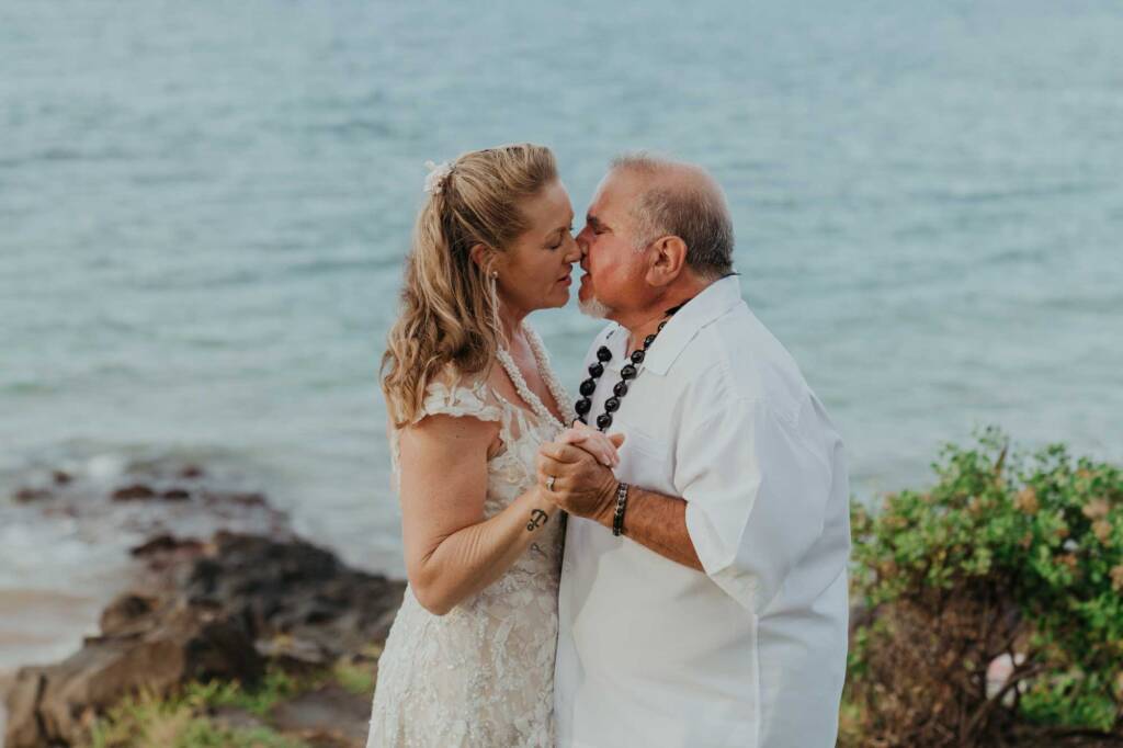 hawaii wedding ceremony