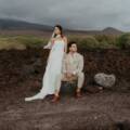 Jamie & Daniel’s Hawaii Destination Wedding- Rooted in Simplicity and Connection
