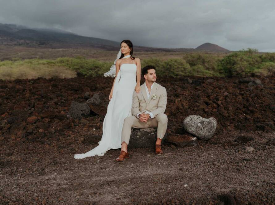 Hawaii Destination Wedding