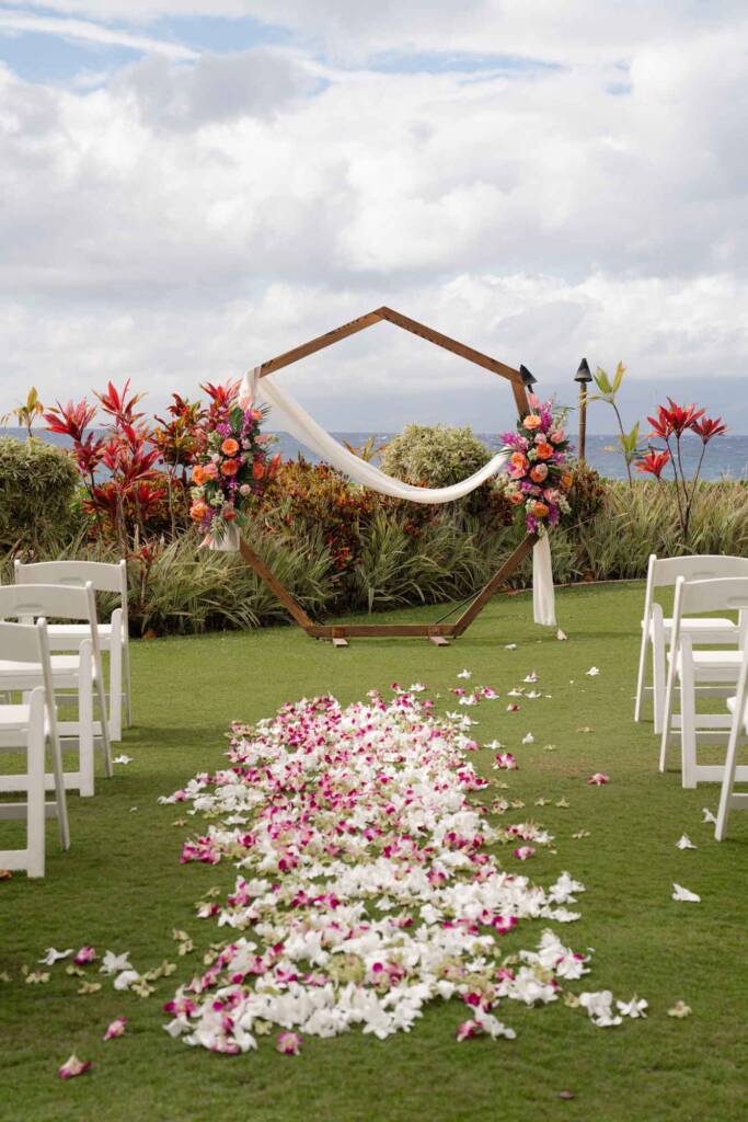 beach maui wedding venue