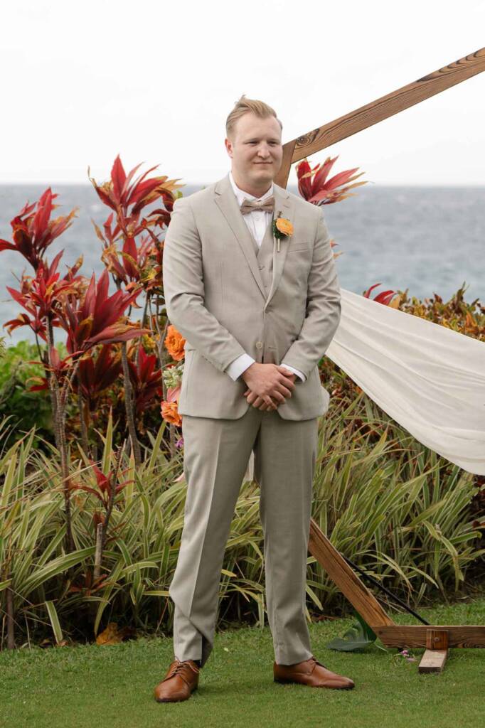maui groom