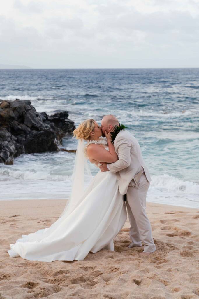 maui elopement photography