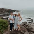 A Family Photo Session in Maui During a Kona Storm | The Phillips Ohana