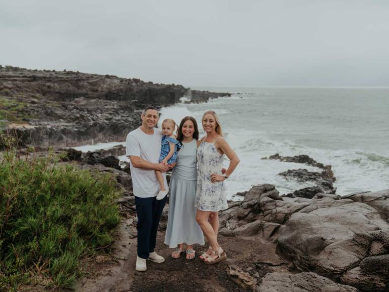 Family Photo Session in Maui