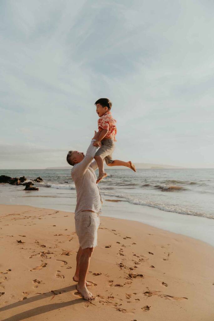 maui family photography